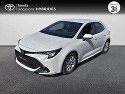 Blanc lunaire nacré Utilisé 2025 Toyota Corolla Business Edition Berline | 29 650 € (Prix assez cher)