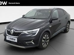 Noir Occasion 2024 Renault Arkana Evolution SUV | 22 470 € (Prix assez cher)