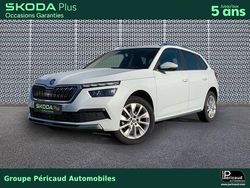 Blanc Utilisé 2022 Skoda Kamiq Style SUV | 18 890 € (Prix juste)