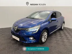 Bleu Utilisé 2019 Renault Clio V Intens Citadine | 13 490 € (Bon prix)