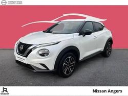 Blanc nacré spéciale Utilisé 2025 Nissan Juke N-Connecta SUV | 21 990 € (Prix juste)