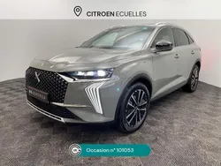 Gris Utilisé 2024 DS Automobiles DS7 Crossback Rivoli SUV | 38 880 € (Prix assez cher)