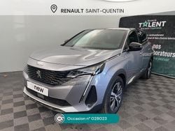 Gris Utilisé 2023 Peugeot 3008 Allure SUV | 26 990 € (Prix juste)
