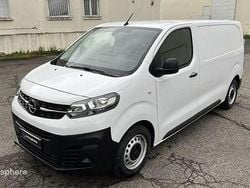 Blanc Nouvelle 2024 Opel Vivaro S Van | 25 699 € (Bon prix)