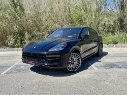 Noir Utilisé 2019 Porsche Cayenne Turbo SUV | 74 900 € (Super prix)