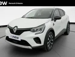 Blanc Utilisé 2024 Renault Captur Evolution SUV | 20 480 € (Prix juste)