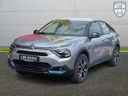 Bleu Utilisé 2023 Citroën e-C4 Shine Berline | 19 989 € (Bon prix)