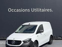 Blanc arctique Utilisé 2023 Mercedes eCitan Van | 20 590 €