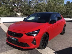 Rouge Utilisé 2022 Opel Corsa Berline | 16 900 € (Prix juste)