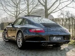 Noir Utilisé 2008 Porsche 911 Carrera 4S Sport Coupé | 69 950 € (Super prix)