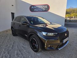 Noir Utilisé 2020 DS Automobiles DS7 Crossback Performance SUV | 21 990 € (Prix juste)