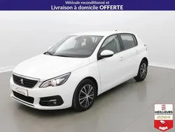 Blanc Utilisé 2021 Peugeot 308 Premium Van | 13 400 €