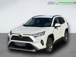 Toyota RAV4 Hybrid