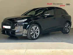 Noir Utilisé 2024 Audi SQ6 e-tron Sport SUV | 97 990 € (Bon prix)