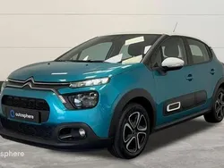 Utilisé 2020 Citroën C3 Feel Citadine | 10 299 € (Prix juste)
