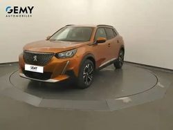 Orange Occasion 2021 Peugeot 2008 Allure SUV | 12 479 € (Bon prix)
