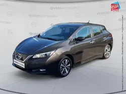 Noir Utilisé 2022 Nissan Leaf Acenta Citadine | 12 999 € (Super prix)