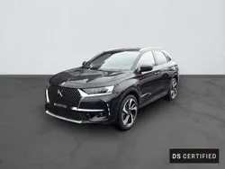 Noir Utilisé 2019 DS Automobiles DS7 Crossback Grand Chic SUV | 23 499 € (Prix juste)