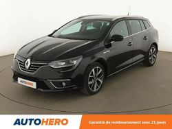 Noir Occasion 2017 Renault Mégane GrandTour Bose Edition Break | 12 490 € (Prix juste)