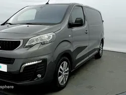 Gris Utilisé 2022 Peugeot Expert S Van | 30 580 € (Prix juste)