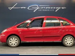 Rouge Utilisé 2005 Citroën Xsara Picasso Monospace | 3 490 €