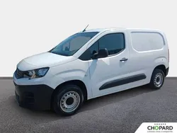 Blanc Utilisé 2021 Peugeot Partner Premium Monospace | 16 900 €