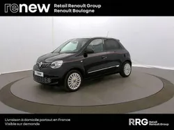 Noir Utilisé 2021 Renault Twingo SE Citadine | 10 990 € (Prix juste)