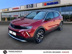 Rouge Utilisé 2023 Opel Mokka SUV | 19 990 € (Prix juste)