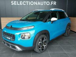 Bleu Utilisé 2020 Citroën C3 Aircross Shine SUV | 21 590 € (Prix cher)