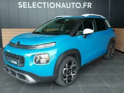 Bleu Utilisé 2020 Citroën C3 Aircross Shine SUV | 21 590 € (Prix cher)