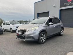 Gris Utilisé 2015 Peugeot 2008 Style SUV | 7 490 € (Prix assez cher)