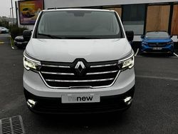 Blanc Occasion 2024 Renault Trafic Monospace | 31 990 €