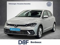 Utilisé 2024 VW Polo Style | 23 879 € (Prix juste)