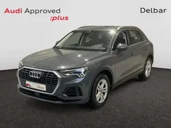 Gris Utilisé 2021 Audi Q3 Business SUV | 29 990 € (Prix juste)