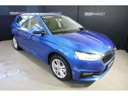 Bleu Utilisé 2024 Skoda Fabia Selection Berline | 24 502 € (Prix juste)