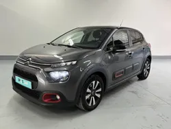 Gris Utilisé 2021 Citroën C3 Citadine | 10 490 € (Bon prix)