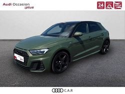 Vert Utilisé 2024 Audi A1 Sportback S-Line Citadine | 27 990 € (Prix juste)