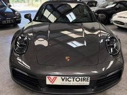Gris Utilisé 2019 Porsche 911 Carrera 4S Cabriolet Cabriolet | 138 500 € (Bon prix)