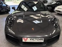 Gris Utilisé 2019 Porsche 911 Carrera 4S Cabriolet Cabriolet | 138 500 € (Bon prix)