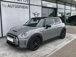 Gris Utilisé 2022 Mini Cooper SE Citadine | 17 999 € (Prix juste)