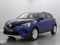 Bleu Utilisé 2023 Renault Captur Equilibre SUV | 20 999 € (Prix juste)