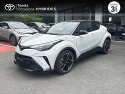 Utilisé 2021 Toyota C-HR Sport SUV | 24 990 € (Prix juste)