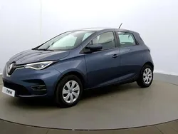 Gris Utilisé 2020 Renault Zoe Business Citadine | 8 690 € (Bon prix)