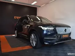Bleu Utilisé 2019 Volvo XC90 Inscription SUV | 39 990 €