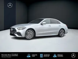 Gris Utilisé 2024 Mercedes C300 Berline | 43 489 € (Super prix)
