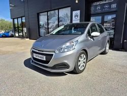 Gris clair Utilisé 2019 Peugeot 208 Citadine | 7 970 € (Super prix)
