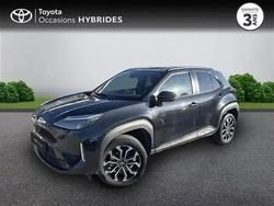 Noir Occasion 2023 Toyota Yaris Hybrid Design SUV | 23 490 € (Prix juste)
