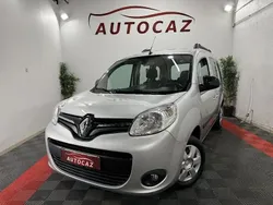 Gris Utilisé 2014 Renault Kangoo Intens Monospace | 11 990 € (Prix juste)