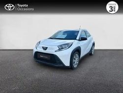 Blanc Utilisé 2022 Toyota Aygo X SUV | 15 990 €