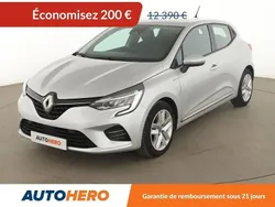 Gris Utilisé 2019 Renault Clio IV Business Citadine | 12 190 € (Prix juste)